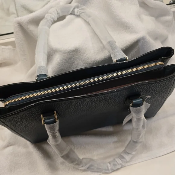 Kate Spade Phila Tote Emerforest Green NWT - Picture 5 of 12